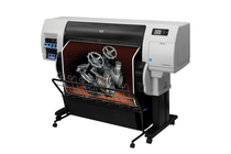 Широкоформатни принтери и плотери » Плотер HP DesignJet T7100