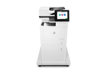 Лазерни многофункционални устройства (принтери) » Принтер HP LaserJet Enterprise M635fht mfp