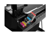 Широкоформатни принтери и плотери » Плотер HP DesignJet Z2600 ps