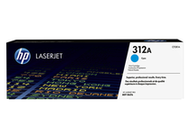 Тонер касети и тонери за цветни лазерни принтери » Тонер HP 312A за M476, Cyan (2.7K)