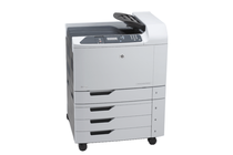Цветни лазерни принтери » Принтер HP Color LaserJet CP6015xh