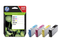 Мастила и глави за мастиленоструйни принтери » Мастило HP 364 combo 4-pack, 4 цвята