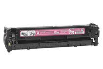 Тонер касети и тонери за цветни лазерни принтери » Тонер HP 131A за M251/M276, Magenta (1.8K)