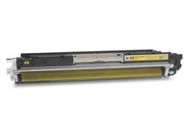 Тонер касети и тонери за цветни лазерни принтери » Тонер HP 126A за CP1025/M175/M275, Yellow (1K)