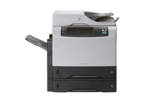 Лазерни многофункционални устройства (принтери) » Принтер HP LaserJet 4345x mfp