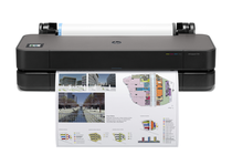 Широкоформатни принтери и плотери » Плотер HP DesignJet T250