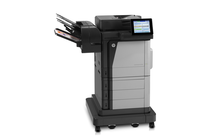 Лазерни многофункционални устройства (принтери) » Принтер HP Color LaserJet Enterprise M680z mfp