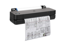 Широкоформатни принтери и плотери » Плотер HP DesignJet T250