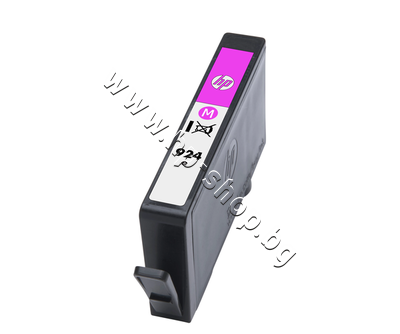 4K0U8NE  HP 924e, Magenta