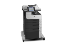 Лазерни многофункционални устройства (принтери) » Принтер HP LaserJet Enterprise M725f mfp