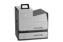 Мастиленоструйни принтери » Принтер HP OfficeJet Enterprise Color X555xh