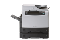 Лазерни многофункционални устройства (принтери) » Принтер HP LaserJet M4345x mfp