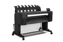 Широкоформатни принтери и плотери » Плотер HP DesignJet T930