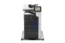 Лазерни многофункционални устройства (принтери) » Принтер HP Color LaserJet Enterprise M775f mfp