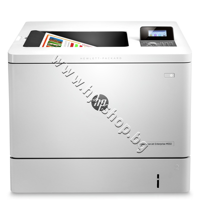B5L24A Принтер HP Color LaserJet Enterprise M553n