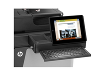 Лазерни многофункционални устройства (принтери) » Принтер HP LaserJet Enterprise M630z mfp
