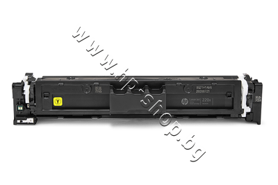 W2202X  HP 220X  4202/4302, Yellow (5.5K)