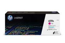 Тонер касети и тонери за цветни лазерни принтери » Тонер HP 659A за M776/M856, Magenta (13K)