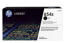 Тонер касети и тонери за цветни лазерни принтери » Тонер HP 654X за M651, Black (20.5K)