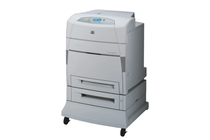 Цветни лазерни принтери » Принтер HP Color LaserJet 5500dtn