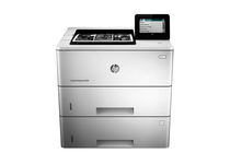 -     HP LaserJet Enterprise M506x