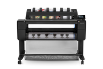 Широкоформатни принтери и плотери » Плотер HP DesignJet T1530ps