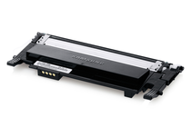 Тонер касети и тонери за цветни лазерни принтери Samsung » Тонер Samsung CLT-K406S за SL-C410/C460, Black (1.5K)