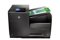 Мастиленоструйни принтери » Принтер HP OfficeJet Pro X451dw