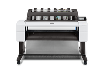 Широкоформатни принтери и плотери » Плотер HP DesignJet T1600 ps
