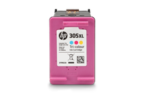 Мастила и глави за мастиленоструйни принтери » Касета HP 305XL, Tri-color