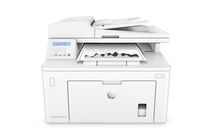 Лазерни многофункционални устройства (принтери) » Принтер HP LaserJet Pro M227sdn mfp