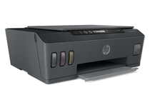 Мастиленоструйни многофункционални устройства (принтери) » Принтер HP Smart Tank 500