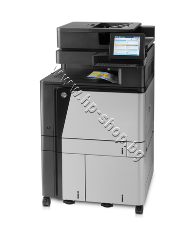 A2W76A Принтер HP Color LaserJet Enterprise M880z+ mfp