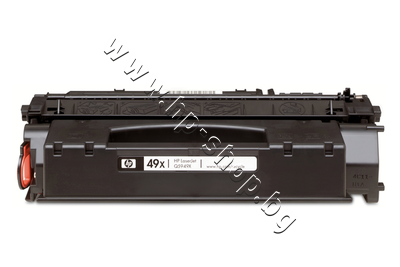 Q5949X Тонер HP 49X за 1320/3390 (6K)