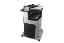 Лазерни многофункционални устройства (принтери) » Принтер HP LaserJet Enterprise M725z mfp