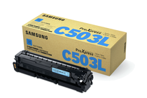        Samsung   Samsung CLT-C503L  SL-C3010/C3060, Cyan (5K)