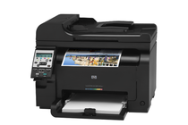 Лазерни многофункционални устройства (принтери) » Принтер HP Color LaserJet Pro M175nw mfp