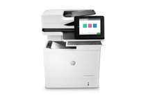 Лазерни многофункционални устройства (принтери) » Принтер HP LaserJet Enterprise M631h mfp