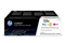 Тонер касети и тонери за цветни лазерни принтери » Тонер HP 125A за CP1215/CM1312 3-pack, 3 цвята (3x1.4K)