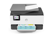 Мастиленоструйни многофункционални устройства (принтери) » Принтер HP OfficeJet Pro 9010