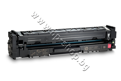 W2213X Тонер HP 207X за M255/M282/M283, Magenta (2.5K)
