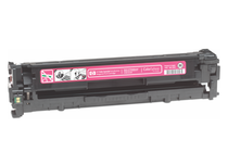 Тонер касети и тонери за цветни лазерни принтери » Тонер HP 125A за CP1215/CM1312, Magenta (1.4K)