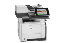 Лазерни многофункционални устройства (принтери) » Принтер HP LaserJet Enterprise M525c mfp