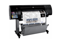 Широкоформатни принтери и плотери » Плотер HP DesignJet Z6100 (107cm)