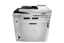 Лазерни многофункционални устройства (принтери) » Принтер HP Color LaserJet Pro M477fdw mfp