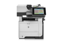 Лазерни многофункционални устройства (принтери) » Принтер HP LaserJet Enterprise M525c mfp