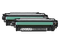 CE250XD Тонер HP 504X за CP3525/CM3530 2-pack, Black (2x10.5K)