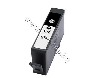 4K0U6NE  HP 924, Black