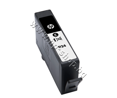 4K0U6NE  HP 924, Black