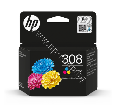 7FP20UE ������ HP 308, Tri-color